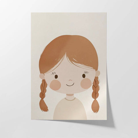 Happy Girl 2 - Studio Magnetic