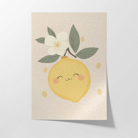 Happy Lemon - Studio Magnetic