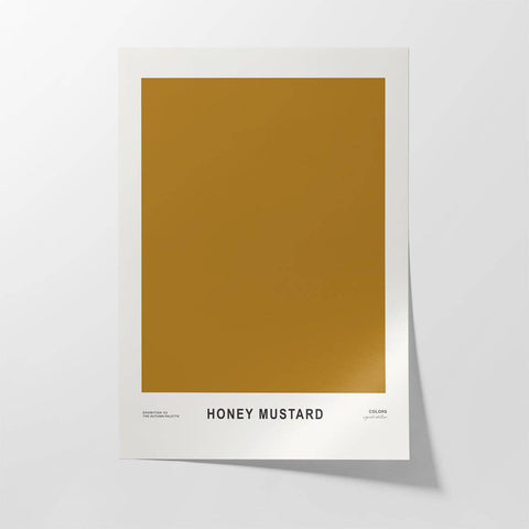 Honey Mustard - Studio Magnetic