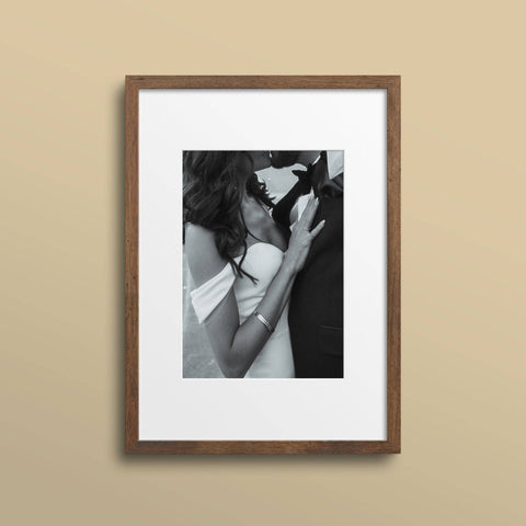 Kiaat Frame - Studio Magnetic