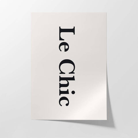 Le Chic - Studio Magnetic