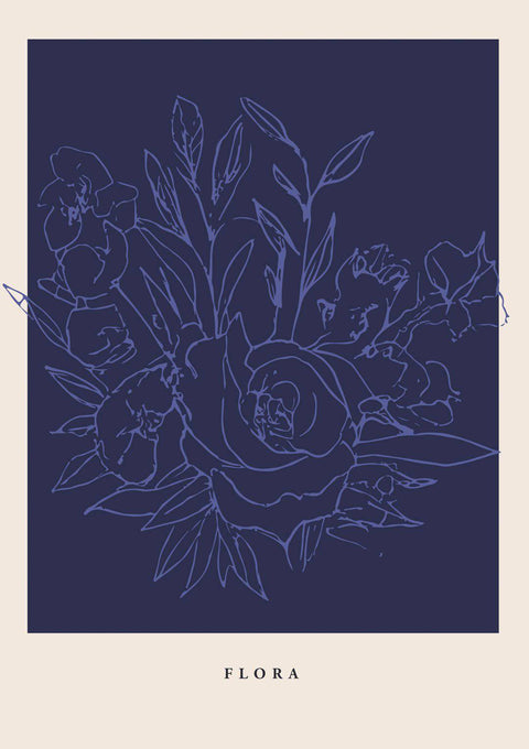 Le Flora No.1 - Studio Magnetic