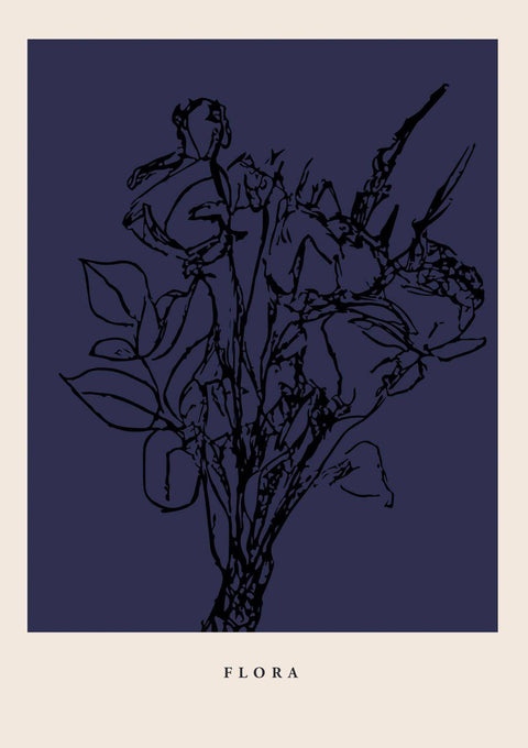 Le Flora No.2 - Studio Magnetic