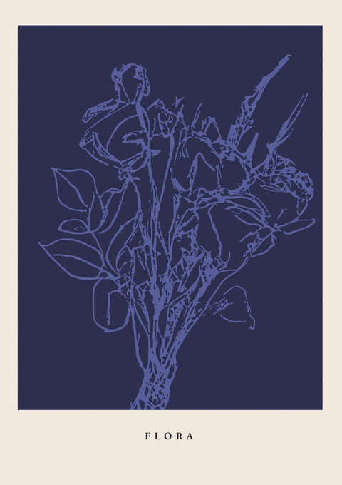 Le Flora No.3 - Studio Magnetic