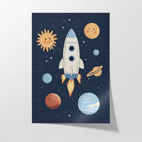 Liftoff! - Studio Magnetic