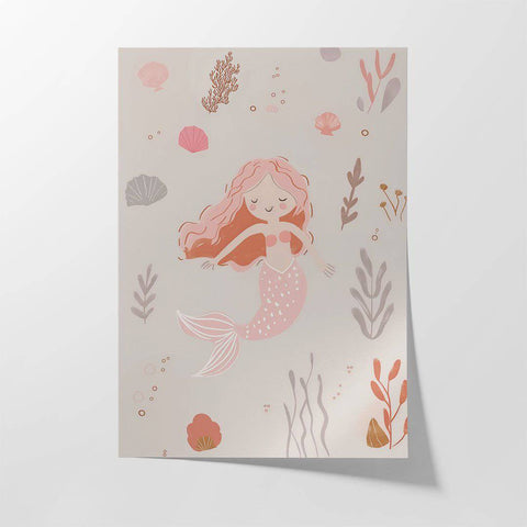Little Mermaid - Studio Magnetic
