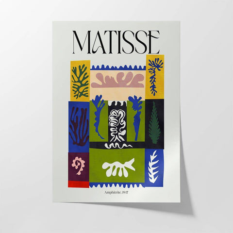 Matisse - "Amphitirite" - Studio Magnetic