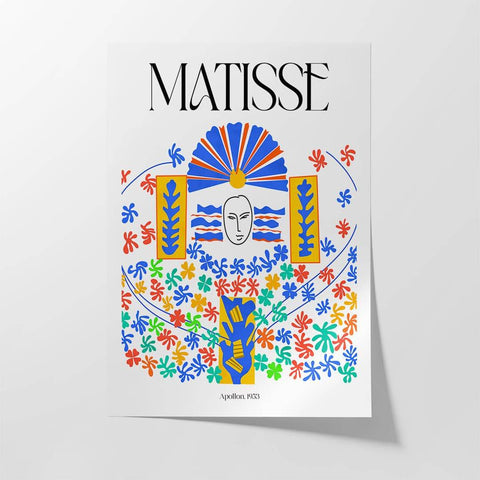 Matisse - "Apollon" - Studio Magnetic
