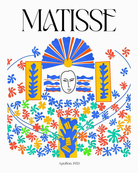 Matisse - "Apollon" - Studio Magnetic