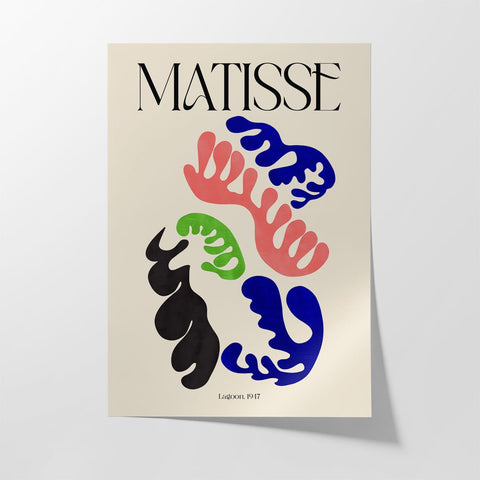 Matisse - " Lagoon " - Studio Magnetic