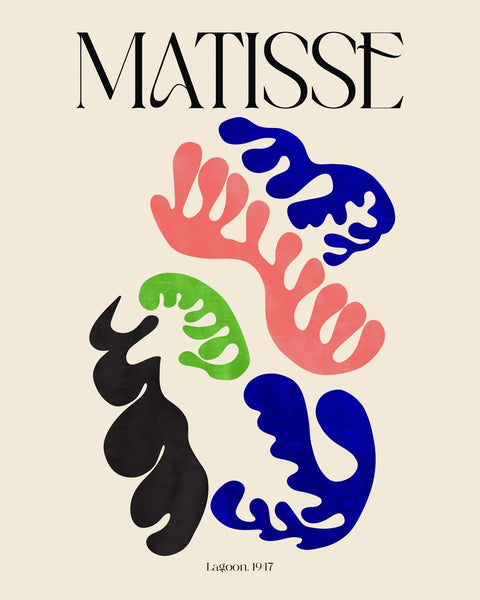 Matisse - " Lagoon " - Studio Magnetic