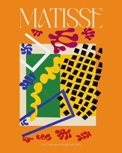 Matisse - Les Condomas trom Jazz - Studio Magnetic