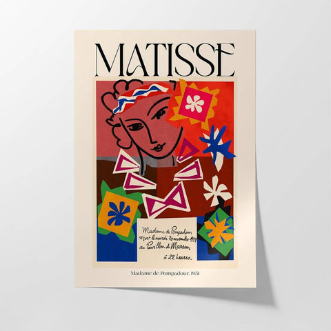 Matisse - " Madame de Pompadour " - Studio Magnetic