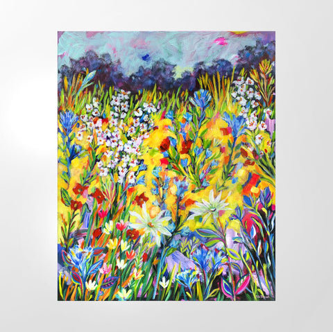 Midday Flowers - Studio Magnetic