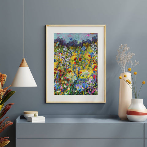 Midday Flowers - Studio Magnetic