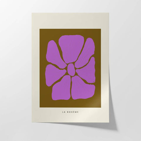Minimalist floral ii - Studio Magnetic