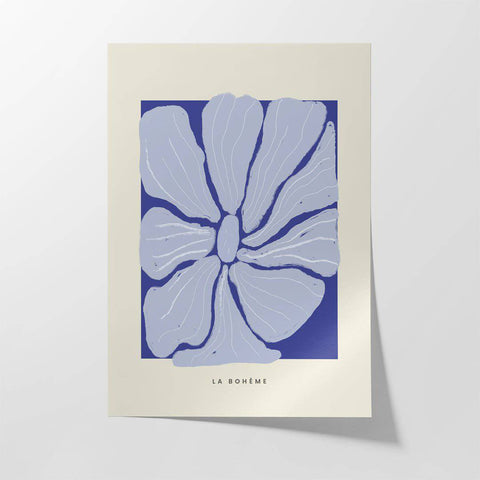 Minimalist floral iv - Studio Magnetic