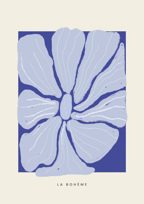 Minimalist floral iv - Studio Magnetic