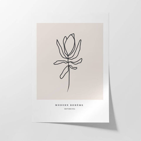 Modern Boheme iv - Studio Magnetic