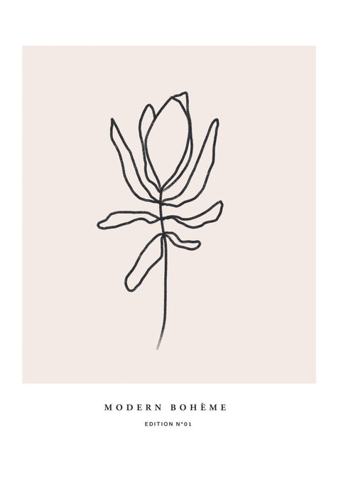 Modern Boheme iv - Studio Magnetic