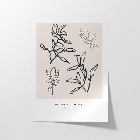 Modern Boheme vi - Studio Magnetic