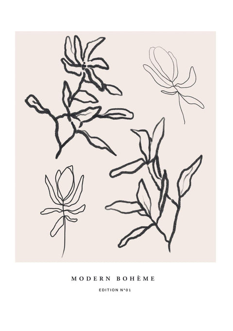 Modern Boheme vi - Studio Magnetic