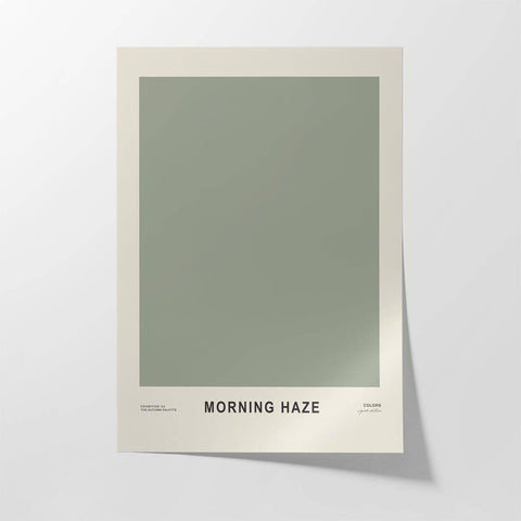 Morning Haze - Studio Magnetic