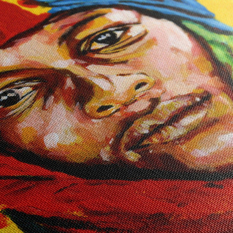 My African Warrior - Studio Magnetic