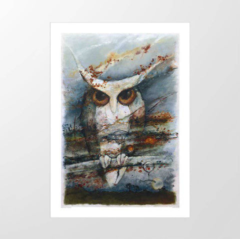 Nguni Owl - Studio Magnetic
