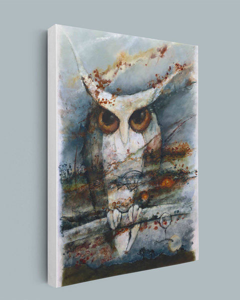 Nguni Owl - Studio Magnetic