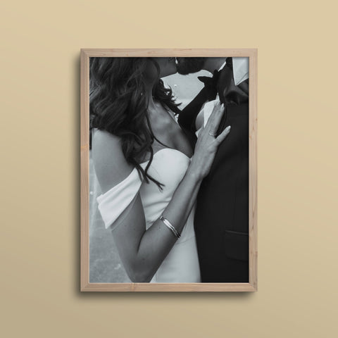 Oak Frame - Studio Magnetic