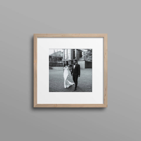 Oak Frame - Studio Magnetic