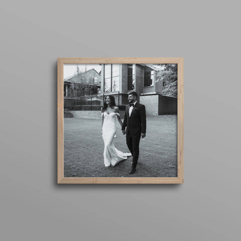 Oak Frame - Studio Magnetic