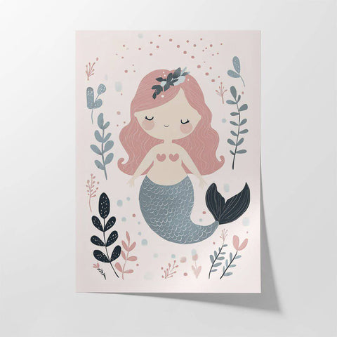 Ocean Explorer 2 – fine art giclée poster prints by Studio Magnetic, Knysna