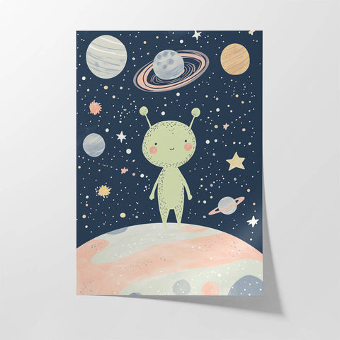 Over The Moon - Studio Magnetic