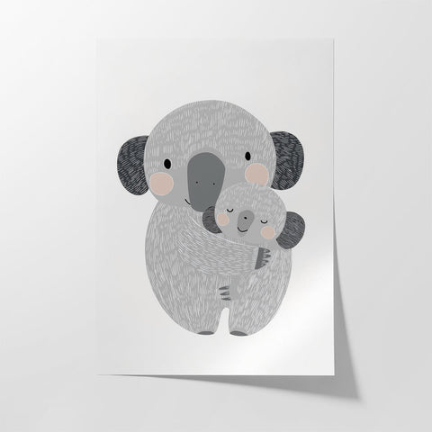 Panda Love - Studio Magnetic