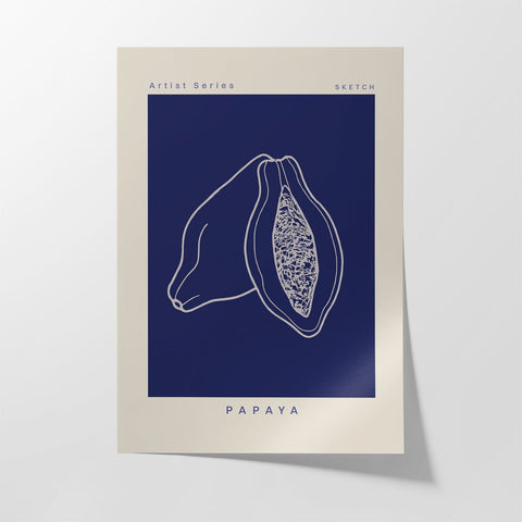Papaya No.2 - Studio Magnetic