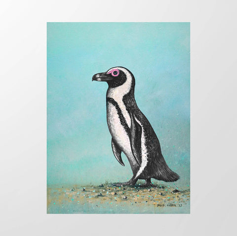 Penguin without Eggs - Studio Magnetic