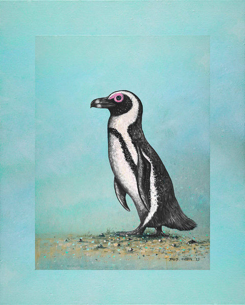 Penguin without Eggs - Studio Magnetic