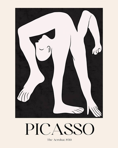 Picasso - "The Acrobat" - Studio Magnetic