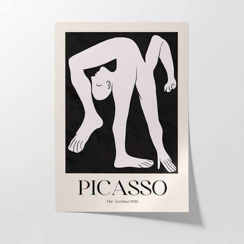 Picasso - "The Acrobat" - Studio Magnetic