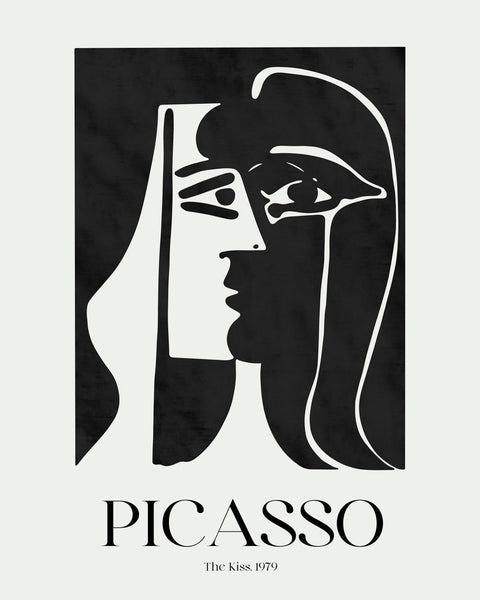 Picasso - "The Kiss" - Studio Magnetic