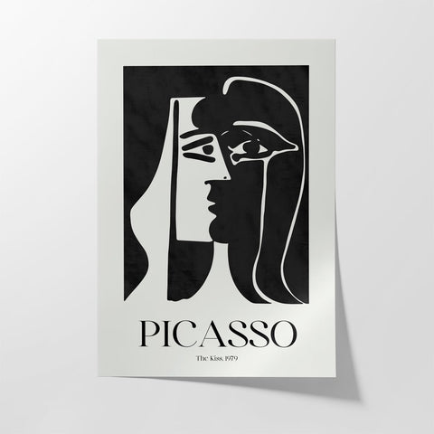 Picasso - "The Kiss" - Studio Magnetic