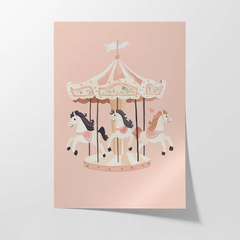 Pink Dreams – fine art giclée poster prints by Studio Magnetic, Knysna