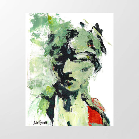 Portrait of Emotion No.3 - Studio Magnetic