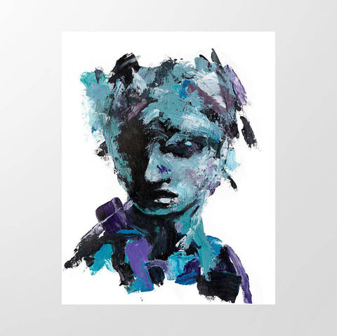 Portrait of Emotion No.7 - Studio Magnetic