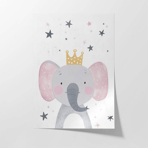 Princess Elephant - Studio Magnetic