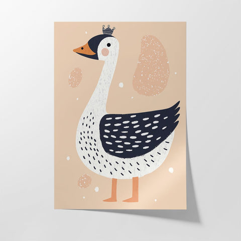 Princess Swan - Studio Magnetic