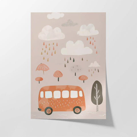 Rainy Play Day - Studio Magnetic