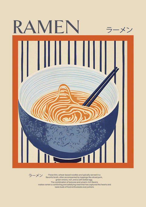 Ramen No. 3 - Studio Magnetic